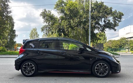 Nissan Note II рестайлинг, 2016 год, 1 200 000 рублей, 12 фотография