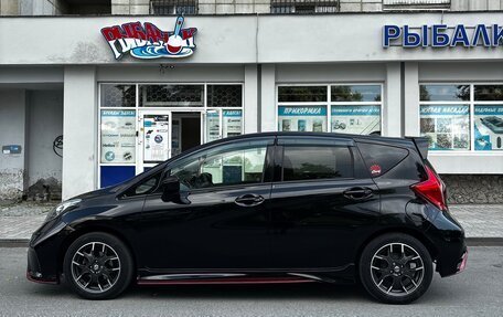 Nissan Note II рестайлинг, 2016 год, 1 200 000 рублей, 6 фотография