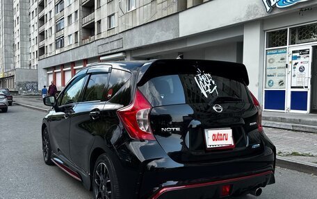 Nissan Note II рестайлинг, 2016 год, 1 200 000 рублей, 8 фотография