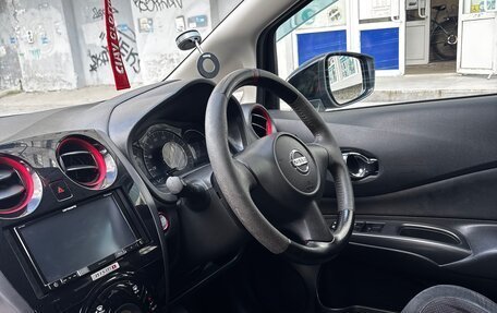 Nissan Note II рестайлинг, 2016 год, 1 200 000 рублей, 14 фотография