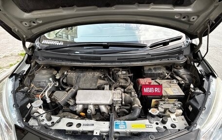 Nissan Note II рестайлинг, 2016 год, 1 200 000 рублей, 13 фотография