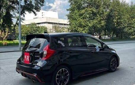 Nissan Note II рестайлинг, 2016 год, 1 200 000 рублей, 11 фотография