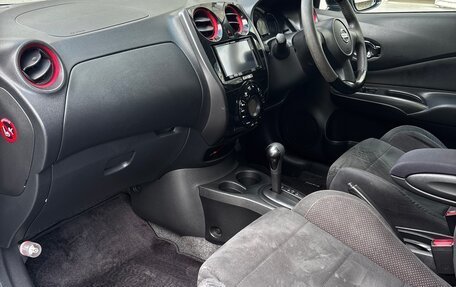 Nissan Note II рестайлинг, 2016 год, 1 200 000 рублей, 16 фотография
