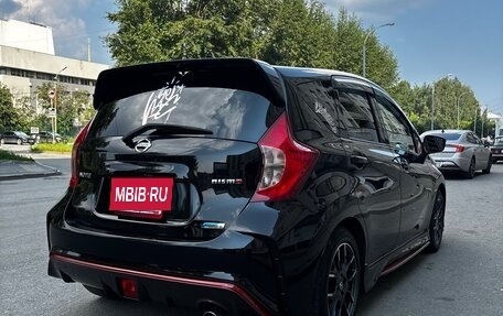 Nissan Note II рестайлинг, 2016 год, 1 200 000 рублей, 10 фотография