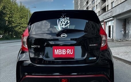 Nissan Note II рестайлинг, 2016 год, 1 200 000 рублей, 9 фотография