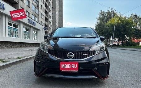 Nissan Note II рестайлинг, 2016 год, 1 200 000 рублей, 3 фотография