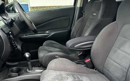 Nissan Note II рестайлинг, 2016 год, 1 200 000 рублей, 15 фотография