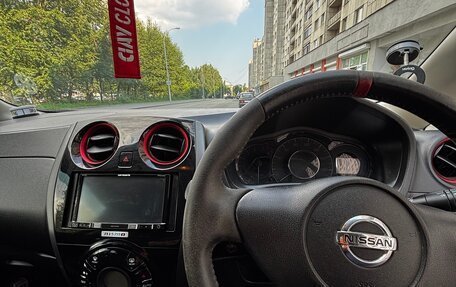Nissan Note II рестайлинг, 2016 год, 1 200 000 рублей, 21 фотография