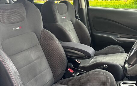 Nissan Note II рестайлинг, 2016 год, 1 200 000 рублей, 22 фотография