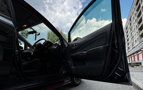 Nissan Note II рестайлинг, 2016 год, 1 200 000 рублей, 24 фотография