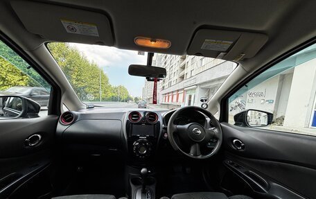 Nissan Note II рестайлинг, 2016 год, 1 200 000 рублей, 25 фотография