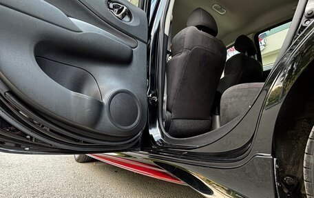 Nissan Note II рестайлинг, 2016 год, 1 200 000 рублей, 26 фотография