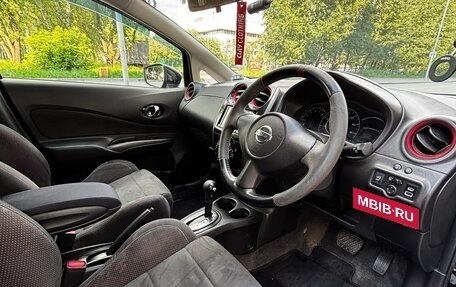 Nissan Note II рестайлинг, 2016 год, 1 200 000 рублей, 23 фотография