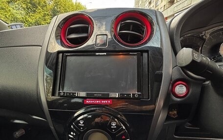 Nissan Note II рестайлинг, 2016 год, 1 200 000 рублей, 20 фотография
