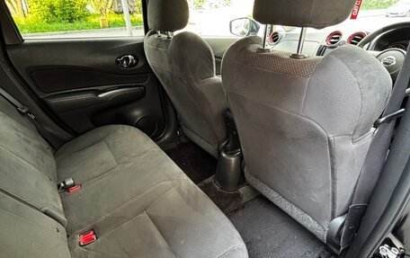 Nissan Note II рестайлинг, 2016 год, 1 200 000 рублей, 29 фотография