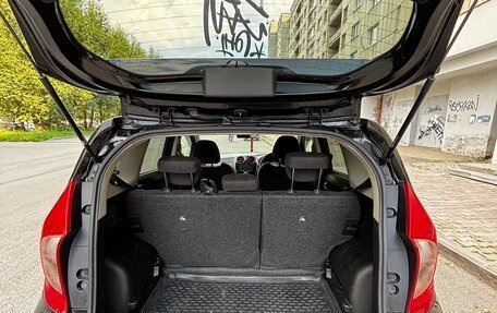 Nissan Note II рестайлинг, 2016 год, 1 200 000 рублей, 32 фотография