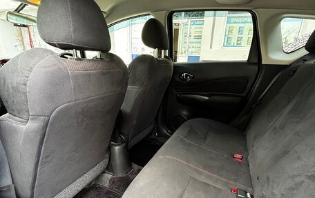 Nissan Note II рестайлинг, 2016 год, 1 200 000 рублей, 28 фотография