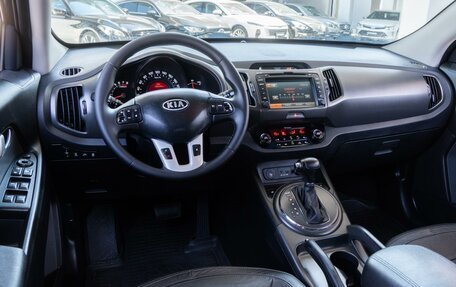 KIA Sportage III, 2011 год, 1 619 000 рублей, 6 фотография