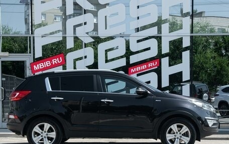 KIA Sportage III, 2011 год, 1 619 000 рублей, 5 фотография