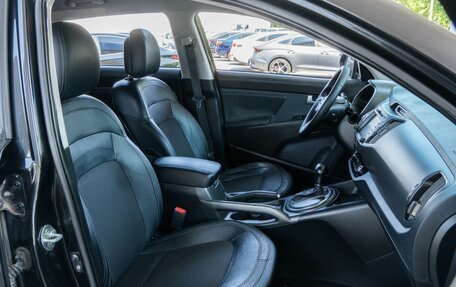 KIA Sportage III, 2011 год, 1 619 000 рублей, 8 фотография