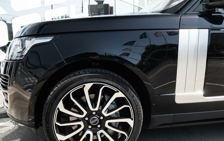 Land Rover Range Rover IV рестайлинг, 2015 год, 4 515 000 рублей, 8 фотография
