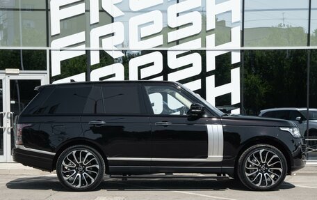 Land Rover Range Rover IV рестайлинг, 2015 год, 4 515 000 рублей, 5 фотография