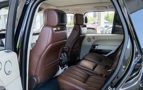 Land Rover Range Rover IV рестайлинг, 2015 год, 4 515 000 рублей, 15 фотография