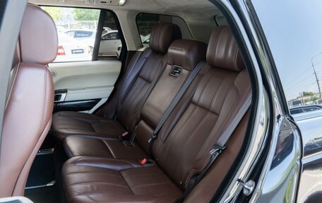 Land Rover Range Rover IV рестайлинг, 2015 год, 4 515 000 рублей, 13 фотография