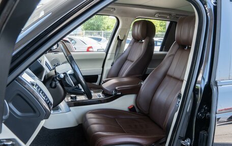 Land Rover Range Rover IV рестайлинг, 2015 год, 4 515 000 рублей, 14 фотография