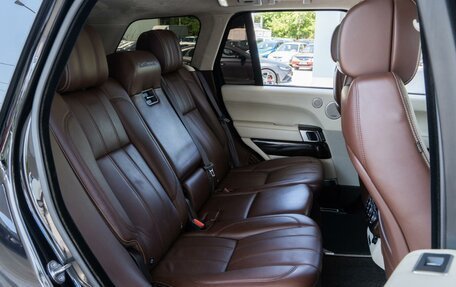 Land Rover Range Rover IV рестайлинг, 2015 год, 4 515 000 рублей, 11 фотография