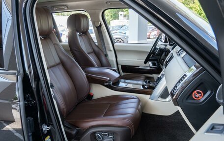 Land Rover Range Rover IV рестайлинг, 2015 год, 4 515 000 рублей, 12 фотография