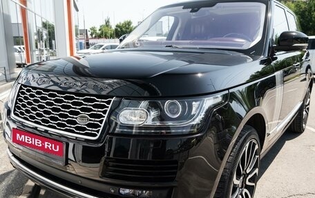 Land Rover Range Rover IV рестайлинг, 2015 год, 4 515 000 рублей, 6 фотография