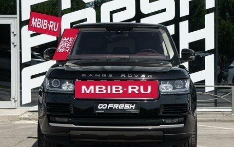 Land Rover Range Rover IV рестайлинг, 2015 год, 4 515 000 рублей, 3 фотография