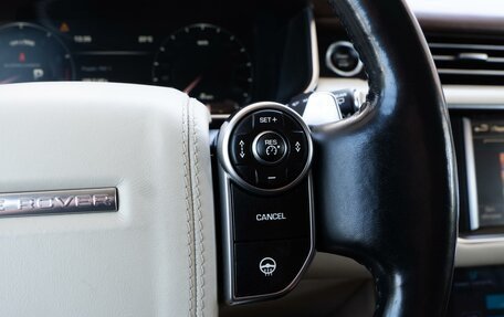Land Rover Range Rover IV рестайлинг, 2015 год, 4 515 000 рублей, 18 фотография