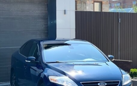 Ford Mondeo IV, 2013 год, 930 000 рублей, 4 фотография