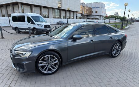 Audi A6, 2020 год, 5 650 000 рублей, 5 фотография