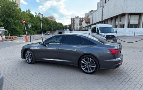 Audi A6, 2020 год, 5 650 000 рублей, 4 фотография
