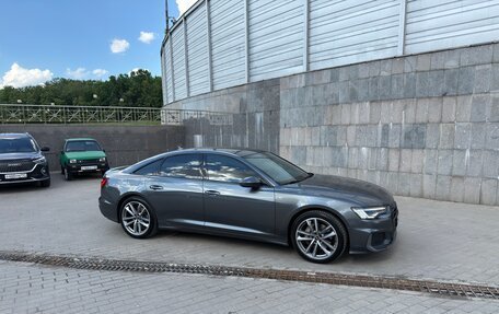 Audi A6, 2020 год, 5 650 000 рублей, 7 фотография
