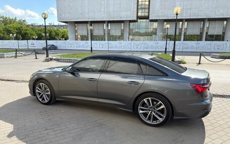 Audi A6, 2020 год, 5 650 000 рублей, 10 фотография