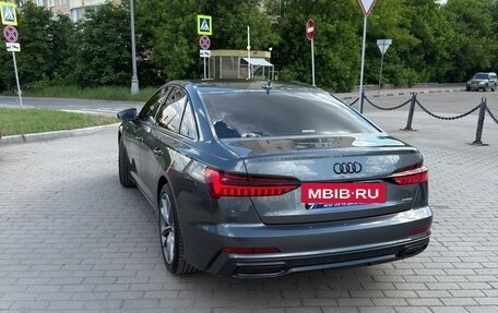 Audi A6, 2020 год, 5 650 000 рублей, 2 фотография