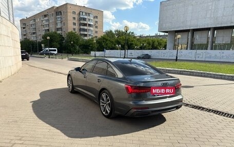 Audi A6, 2020 год, 5 650 000 рублей, 9 фотография