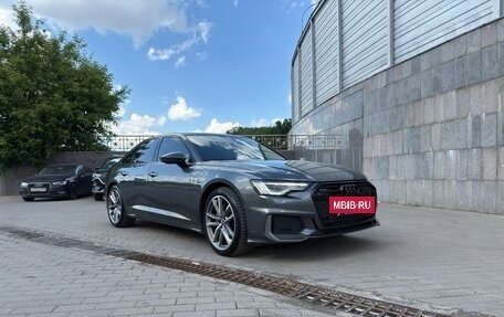 Audi A6, 2020 год, 5 650 000 рублей, 6 фотография