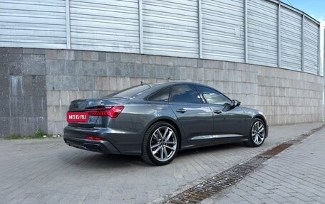 Audi A6, 2020 год, 5 650 000 рублей, 8 фотография
