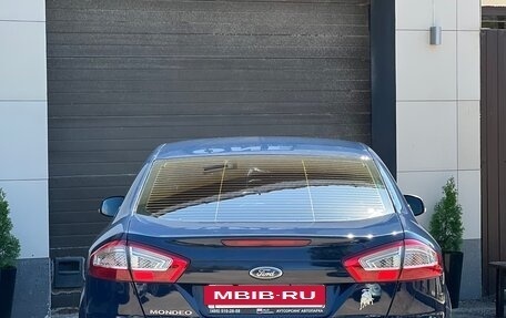 Ford Mondeo IV, 2013 год, 930 000 рублей, 16 фотография
