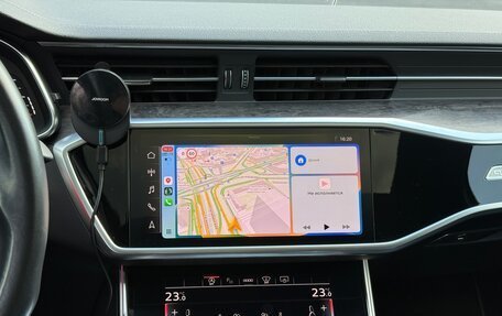 Audi A6, 2020 год, 5 650 000 рублей, 18 фотография