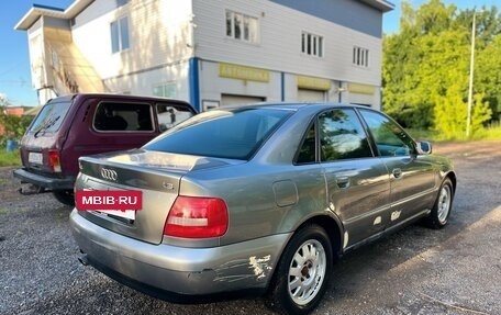 Audi A4, 1999 год, 410 000 рублей, 4 фотография