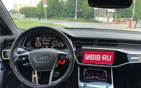 Audi A6, 2020 год, 5 650 000 рублей, 15 фотография