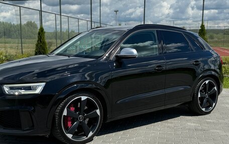 Audi RS Q3, 2015 год, 2 799 000 рублей, 2 фотография