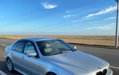 BMW 5 серия, 2000 год, 700 000 рублей, 4 фотография