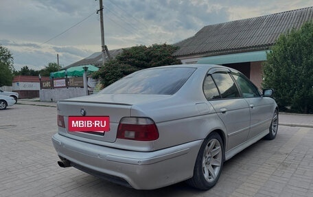 BMW 5 серия, 2000 год, 700 000 рублей, 11 фотография